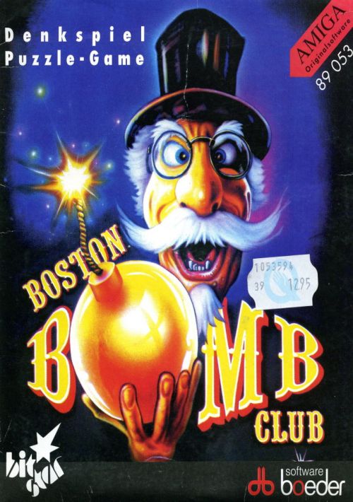 Boston Bomb Club game thumb