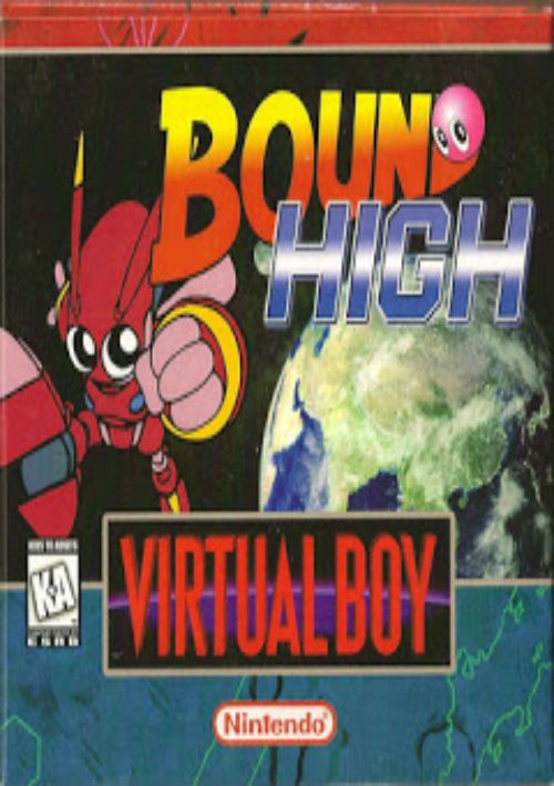 Bound High game thumb