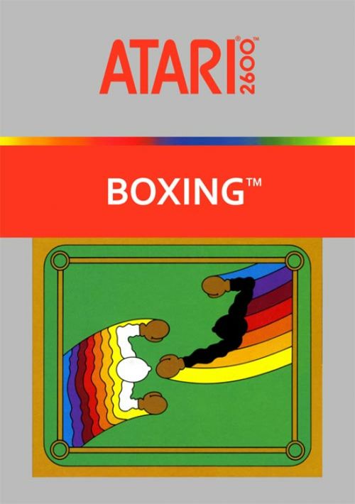 Boxing (1981) (Activision) game thumb