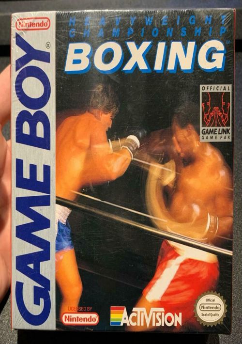 Boxing game thumb