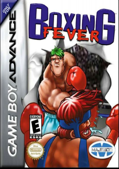 Boxing Fever game thumb