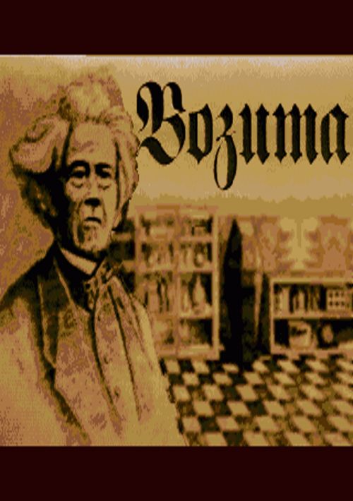 Bozuma_Disk1 game thumb