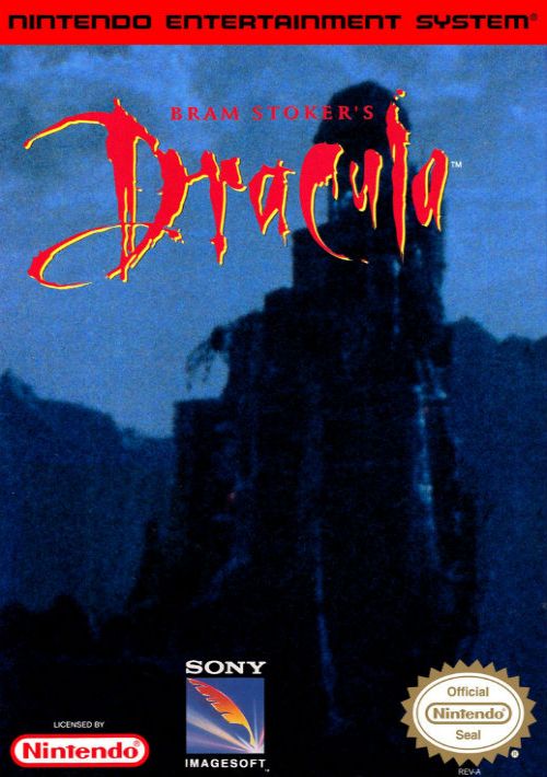 Bram Stoker's Dracula game thumb