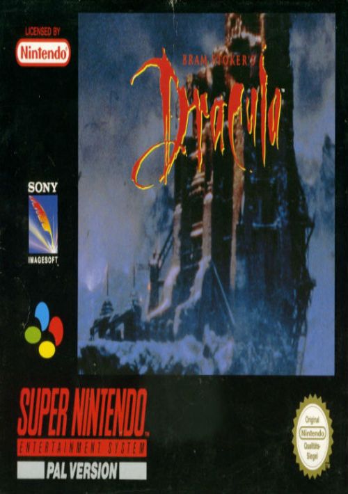  Bram Stoker's Dracula game thumb