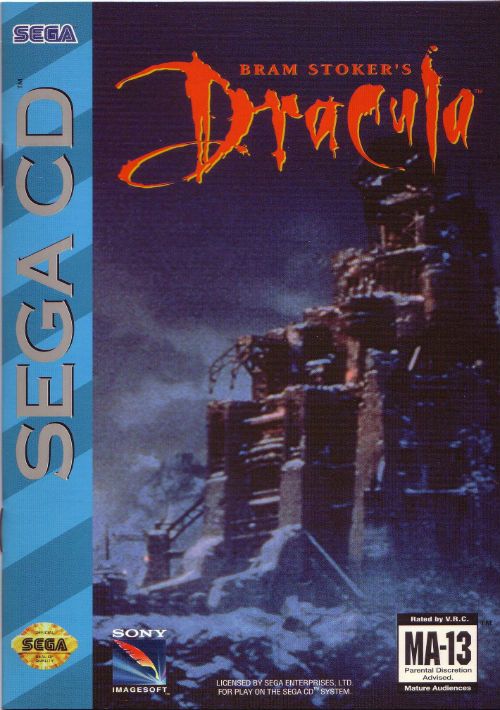 Bram Stoker's Dracula (1.0) (U) game thumb