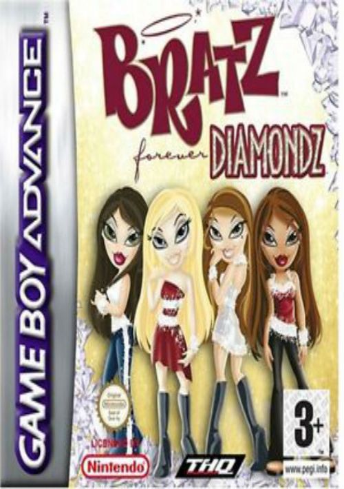 Bratz - Forever Diamondz game thumb