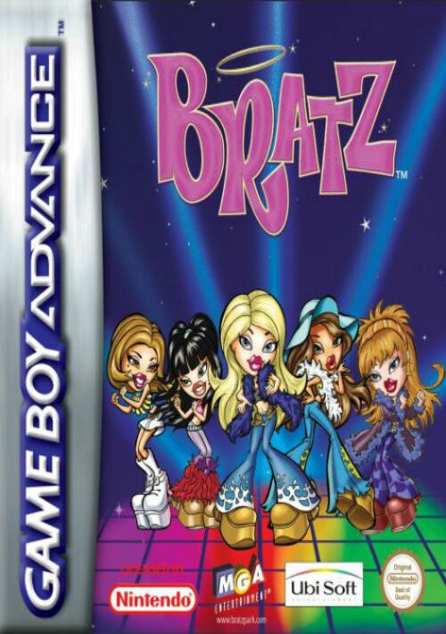 Bratz game thumb