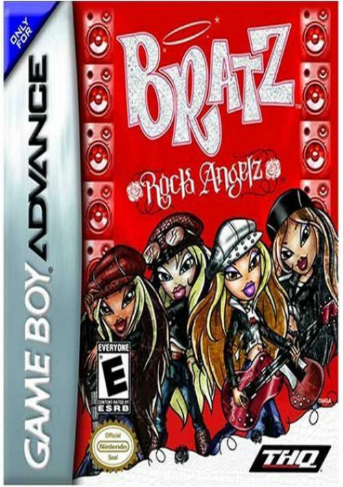 Bratz - Rock Angels game thumb