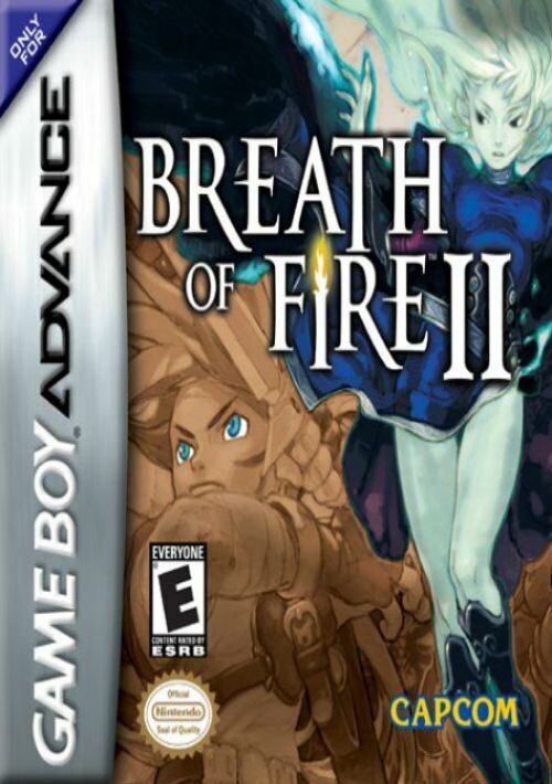 Breath Of Fire 2 game thumb