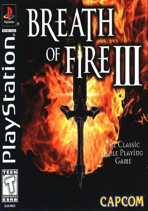 Breath of Fire III [NTSC-U] [SLUS-00422] game thumb