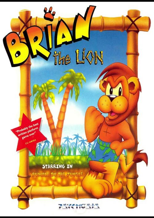 Brian The Lion (AGA)_Disk1 game thumb