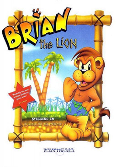 Brian The Lion_Disk2 game thumb