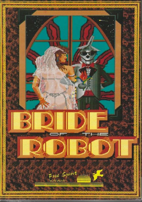 Bride Of The Robot_Disk1 game thumb