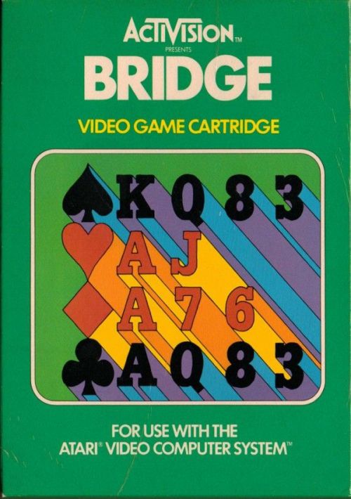 Bridge (1981) (Activision) game thumb