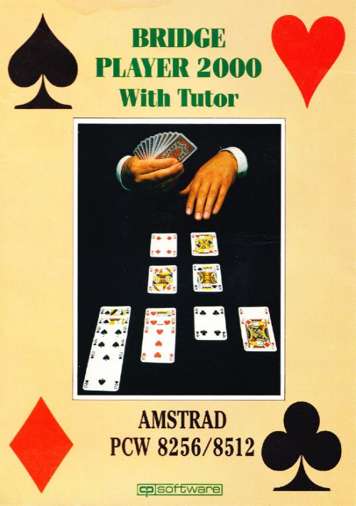 Bridge Player 2000 With Tutor game thumb