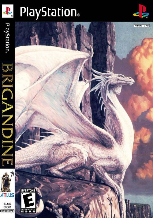 Brigandine - Legend of Forsena [NTSC-U] [SLUS-00687] game thumb