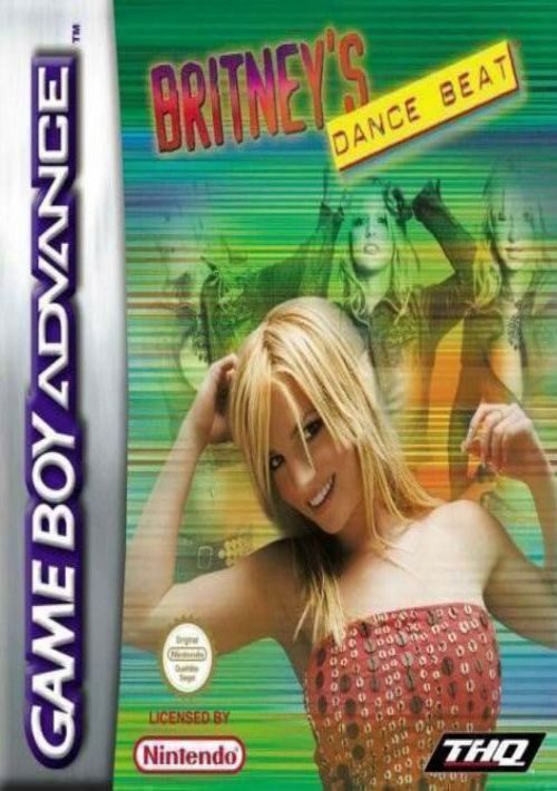 Britney's Dance Beat game thumb