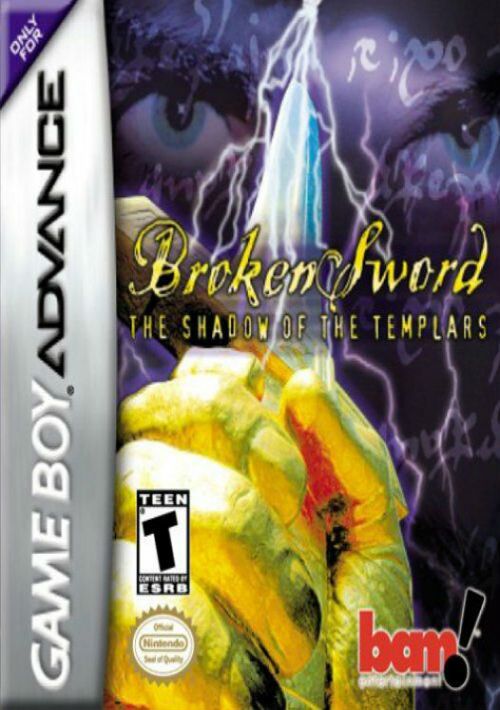 Broken Sword - The Shadow Of The Templars game thumb