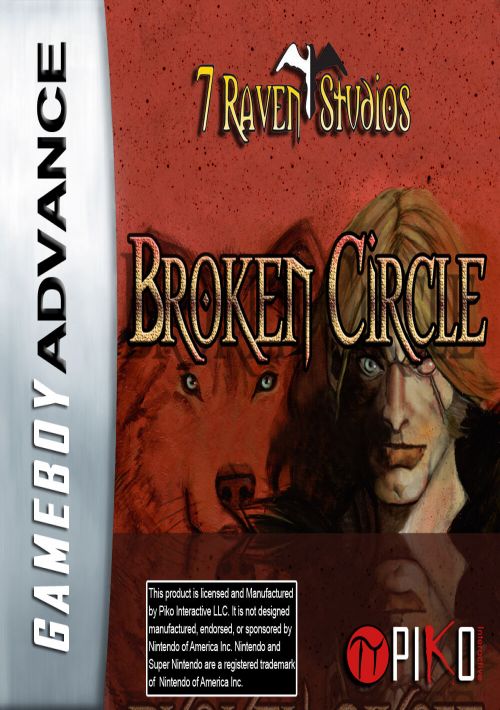 Broken Circle game thumb