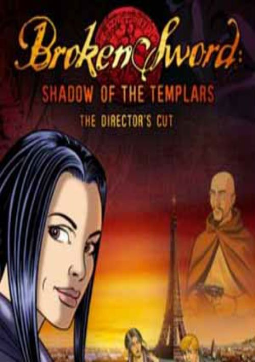 Broken Sword - The Shadow of the Templars [SLUS-00484] game thumb