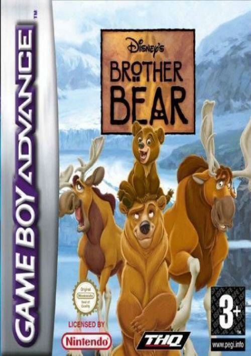 Brother Bear game thumb