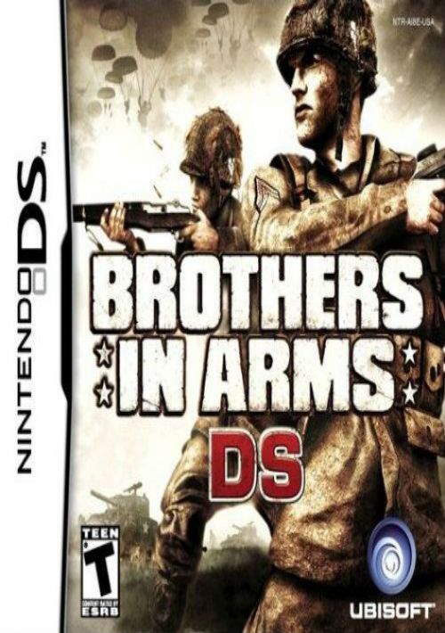 Brothers In Arms DS game thumb