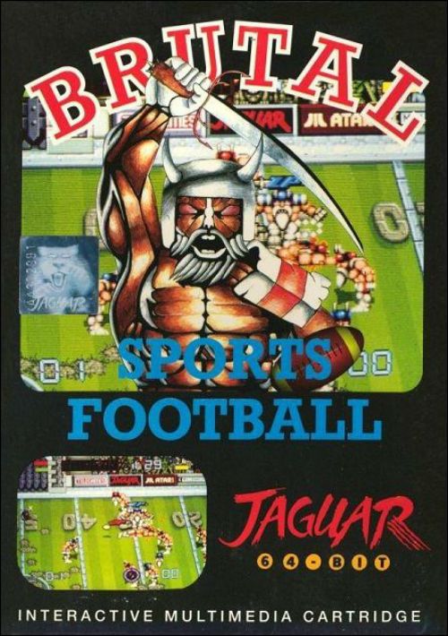 Brutal Sports Football game thumb