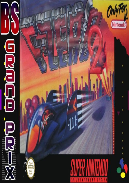 BS F-Zero 2 (J) game thumb