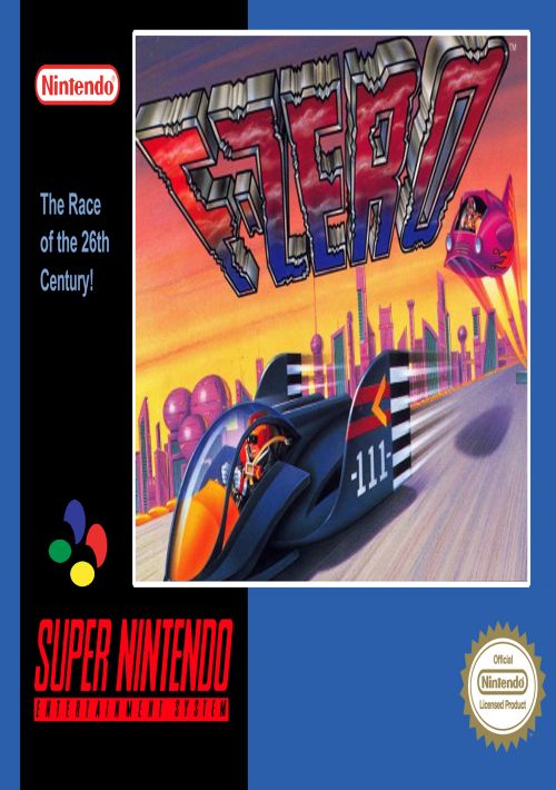 BS F-Zero Castle game thumb