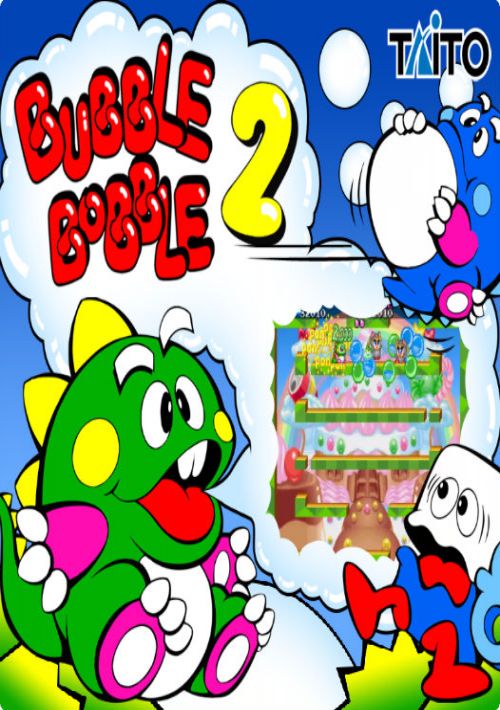 Bubble Bobble II game thumb