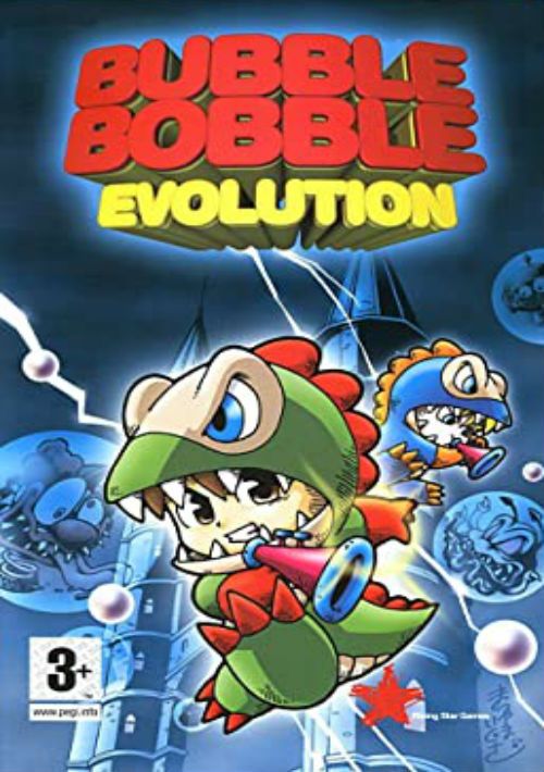 Bubble Bobble Revolution (Supremacy) game thumb