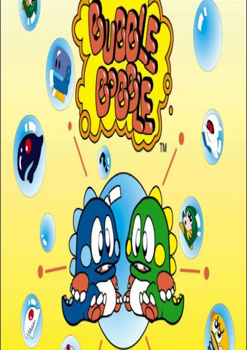 Bubble Bobble [USA] (Clone) game thumb