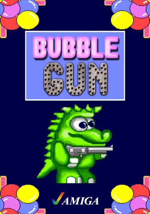 Bubble Gun_Disk2 game thumb