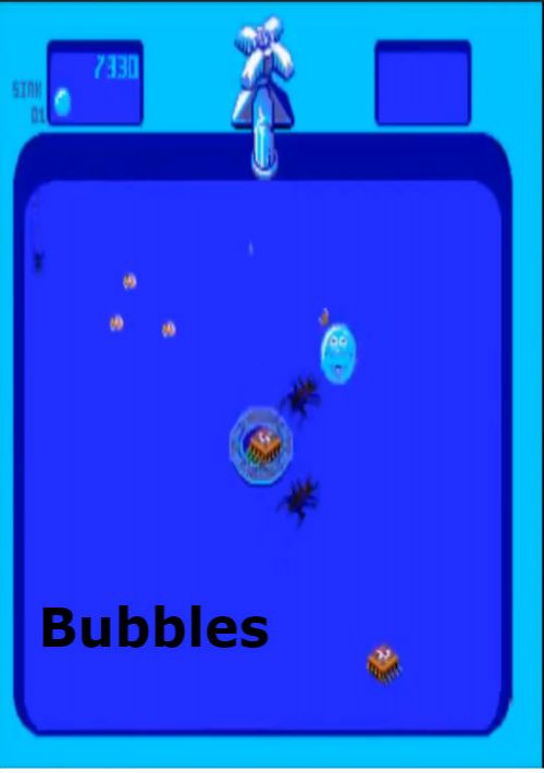 Bubbles game thumb