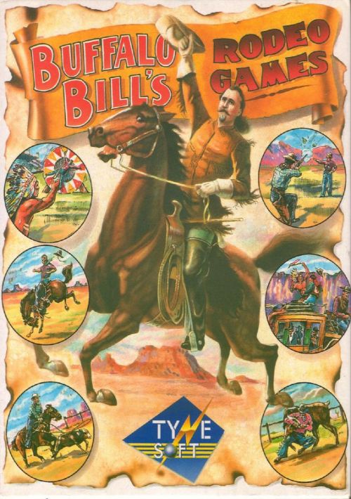 Buffalo Bill's Wild West Show_Disk1 game thumb