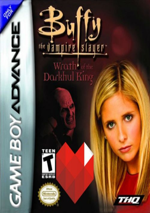 Buffy - The Vampire Slayer game thumb