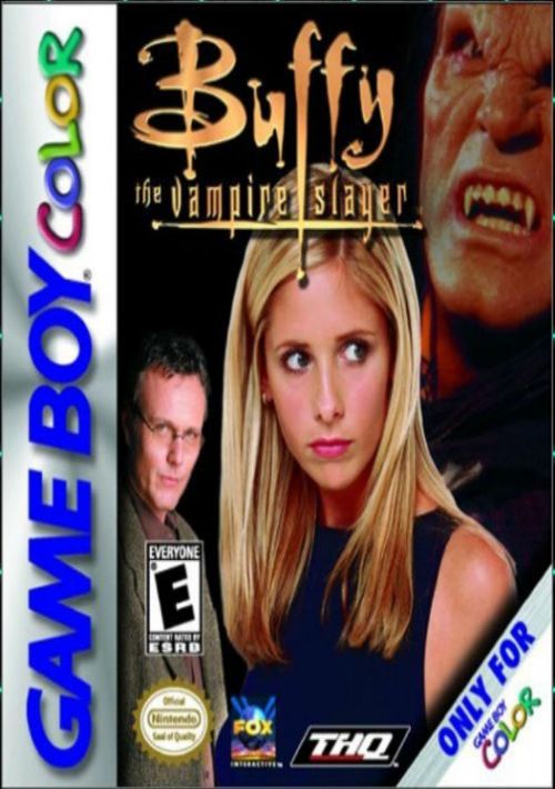 Buffy The Vampire Slayer game thumb