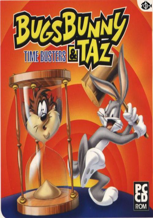 Bugs Bunny & Taz - Time Busters [SLUS-01144] game thumb