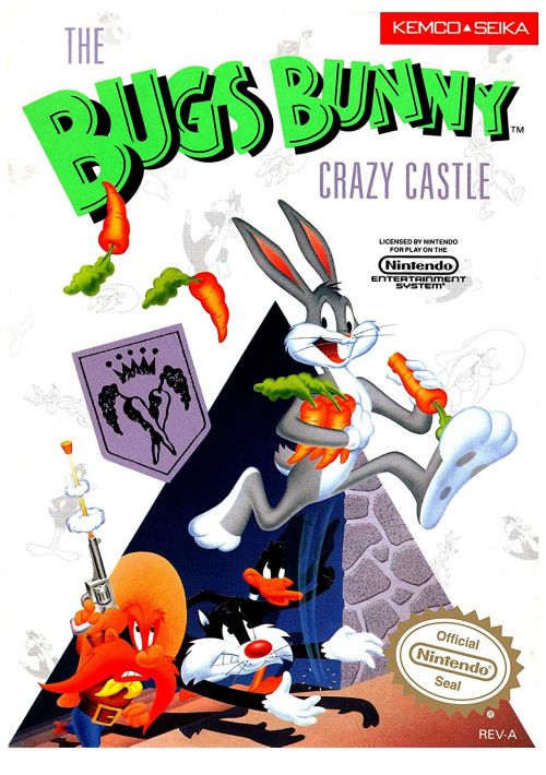 Bugs Bunny game thumb