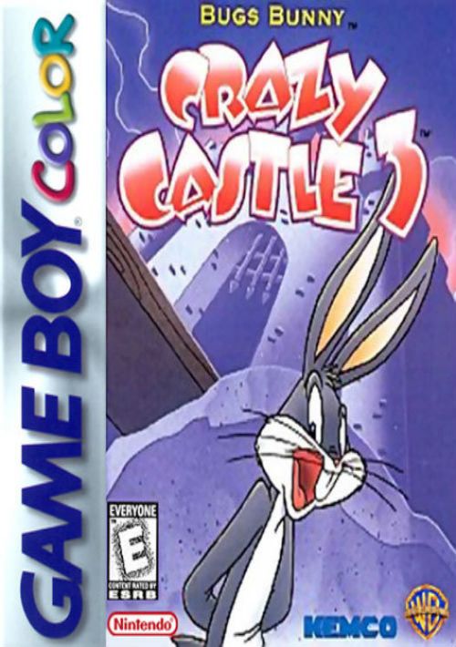 Bugs Bunny - Crazy Castle 3 (J) game thumb