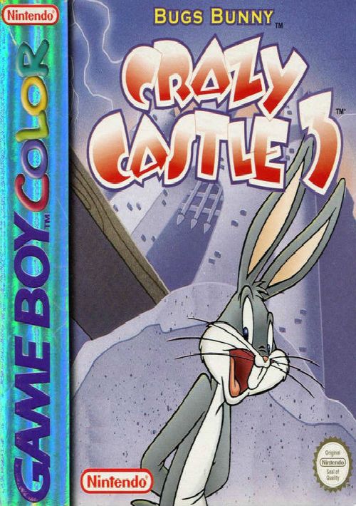  Bugs Bunny - Crazy Castle 3 game thumb