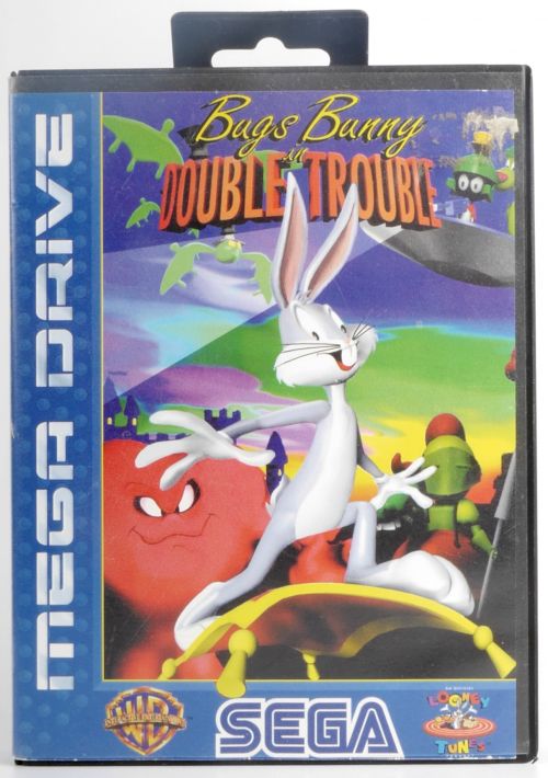 Bugs Bunny In Double Trouble (4) game thumb