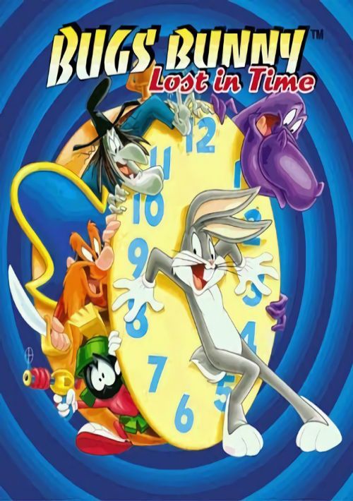 Bugs Bunny - Lost in Time [NTSC-U] [SLUS-00838] game thumb