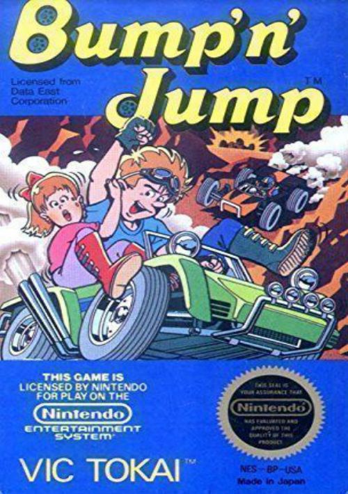 Bump'n'Jump game thumb