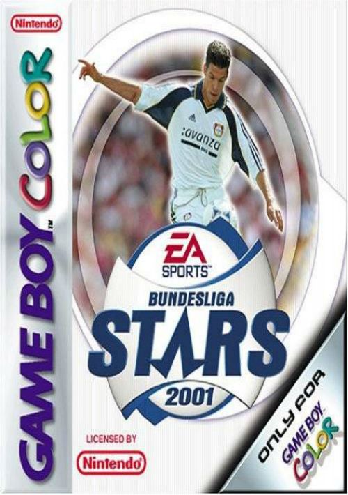 Bundesliga Stars 2001 (G) game thumb