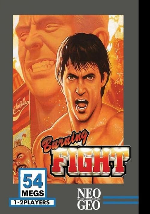 Burning Fight (Set 2) game thumb