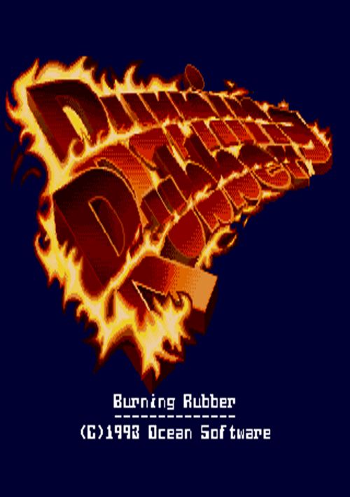 Burning Rubber_Disk4 game thumb