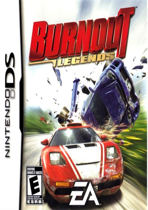 Burnout Legends (EU) game thumb