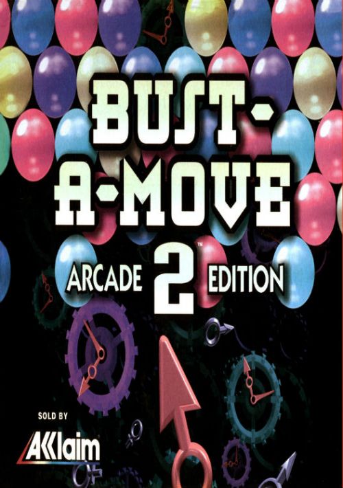 Bust-A-Move 2 - Arcade Edition (E) game thumb