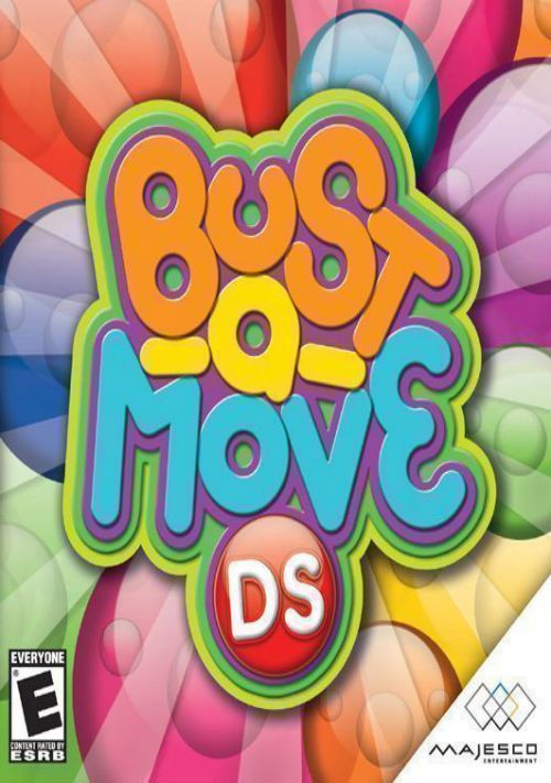 Bust-A-Move DS (E) game thumb